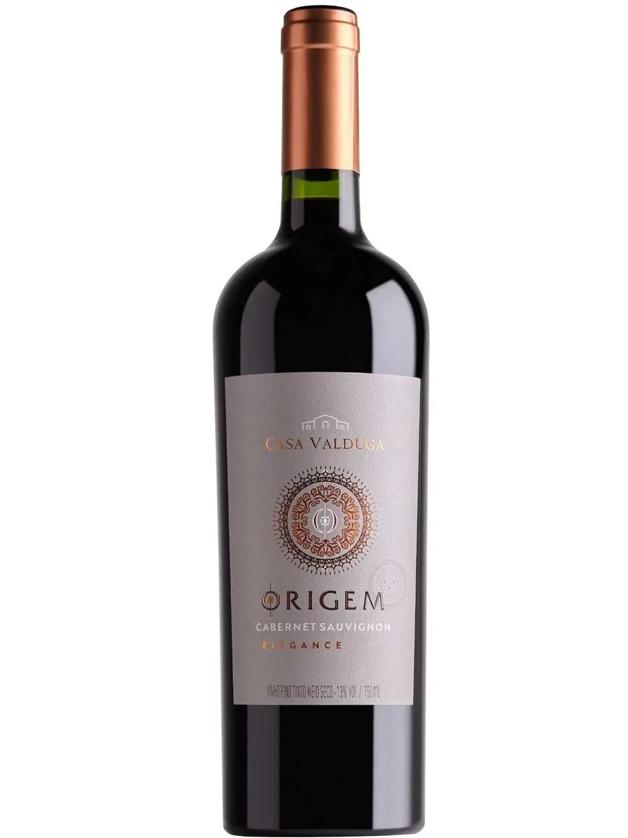 Casa Valduga Origem Cabernet Sauvignon Elegance