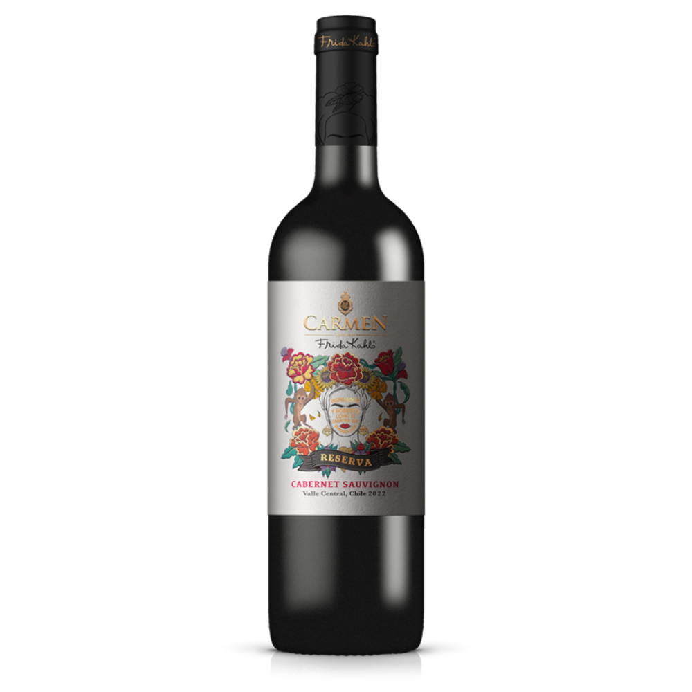 Carmen Frida Kahlo (Cabernet Sauvignon)