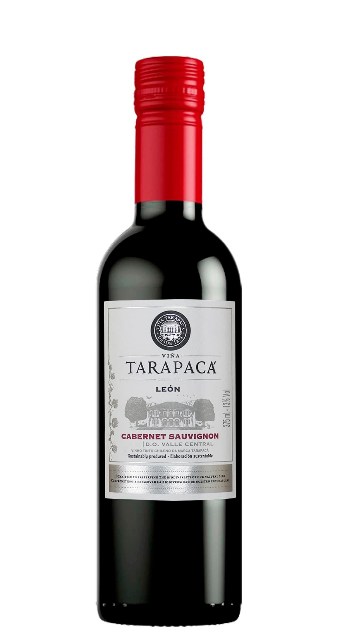 Tarapacá León Cabernet Sauvignon — 375 ml