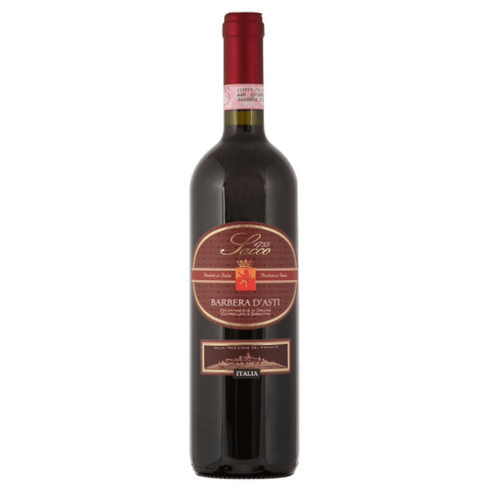 Barbera d'Asti Sacco DOC