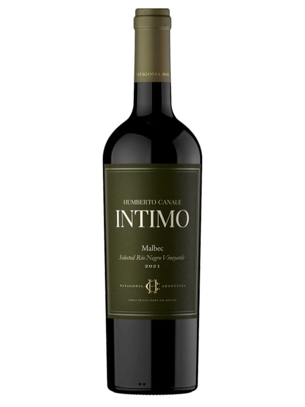 Humberto Canale Íntimo Malbec