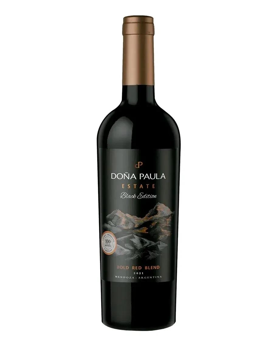 Doña Paula Estate Black Blend
