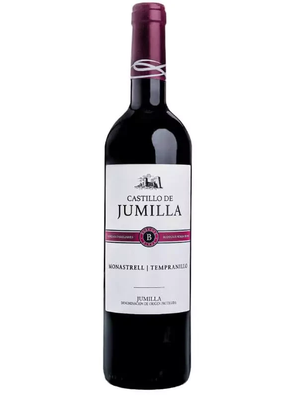 Castillo de Jumilla Monastrell / Tempranillo