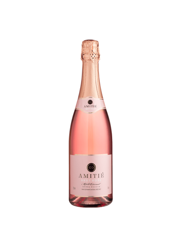 Amitié Brut Rosé