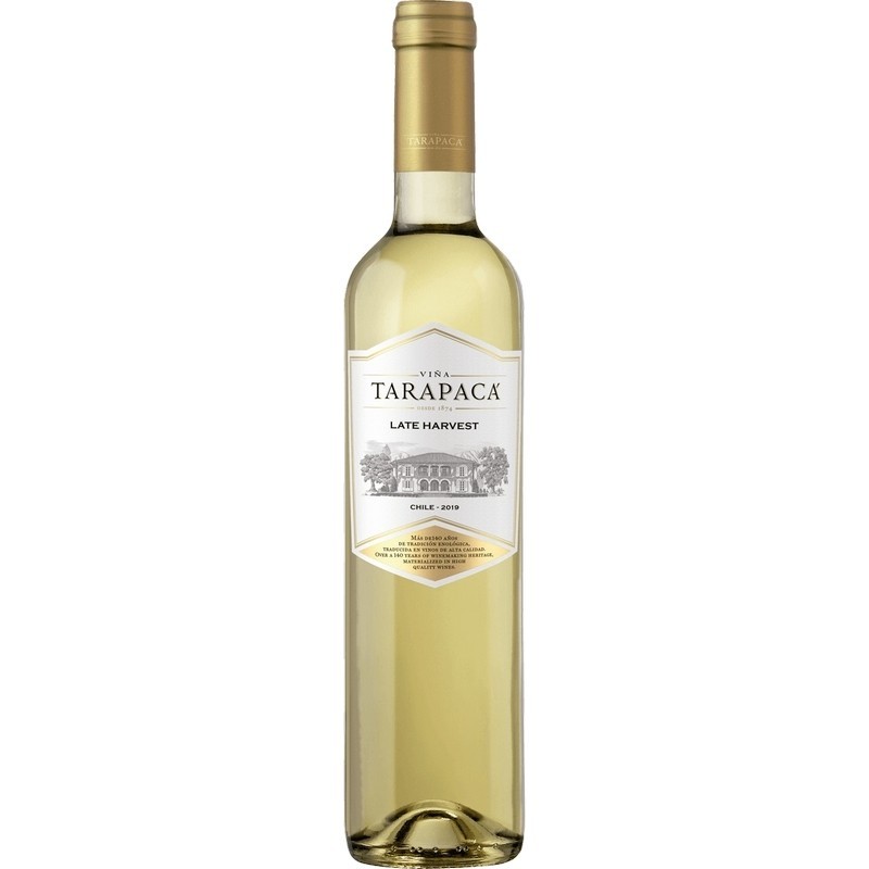 Late Harvest Tarapacá — 500 ml