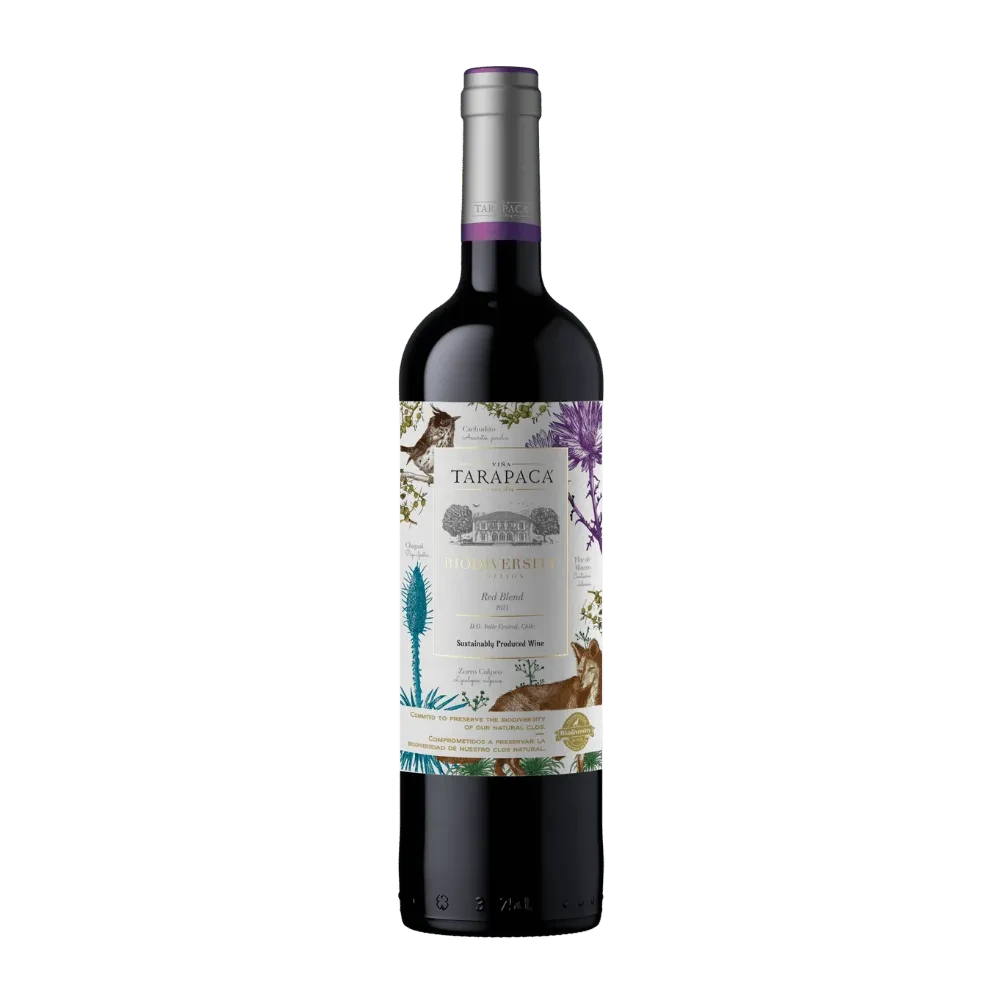 Tarapacá Biodiversity Varietal (Cabernet Sauvignon / Syrah)
