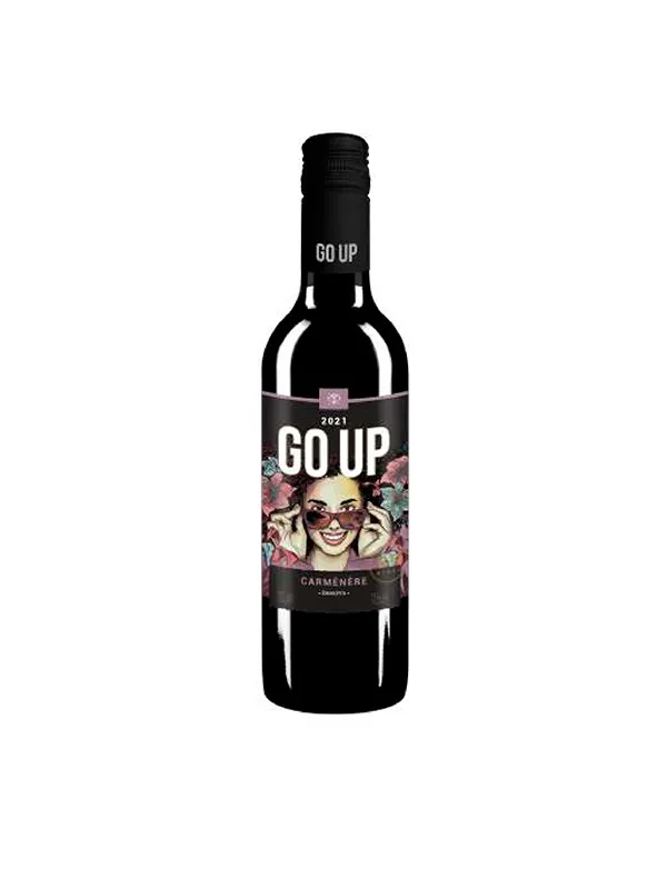 Go Up Reserva Carmenere — 375 ml