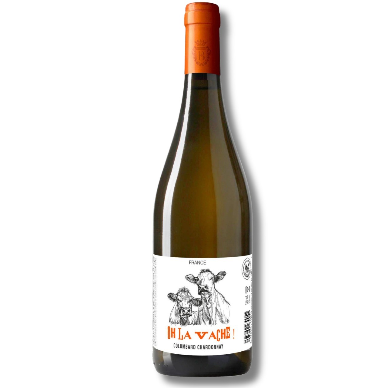 Oh La Vache (Colombard / Chardonnay)