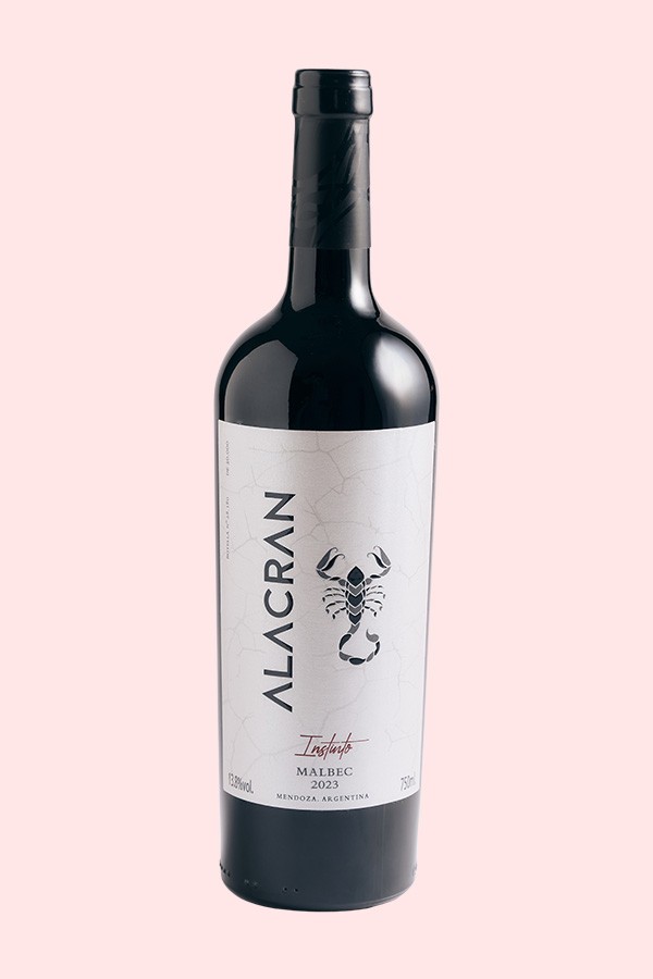 Alacran Instinto Malbec