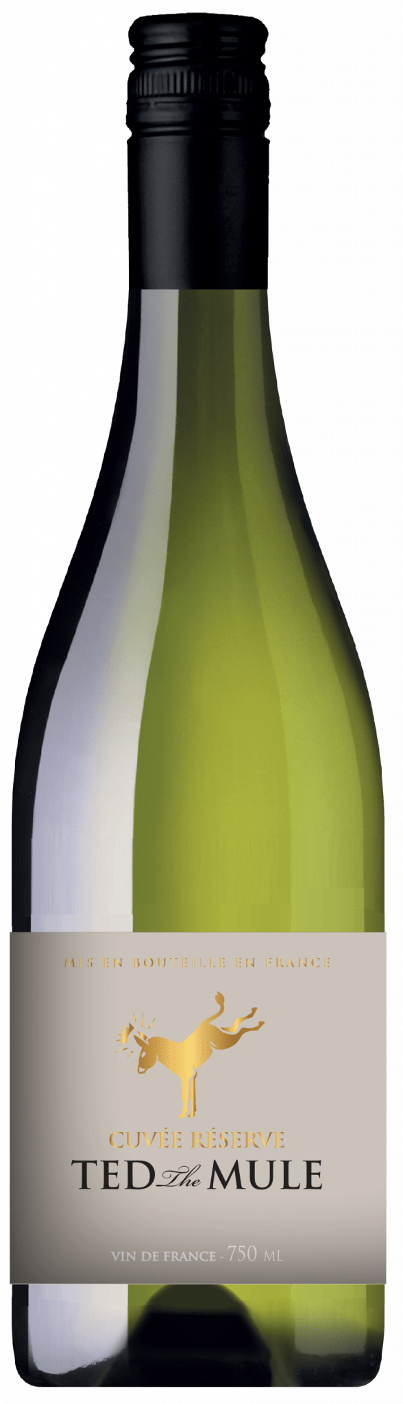 Ted The Mule Chardonnay / Viognier