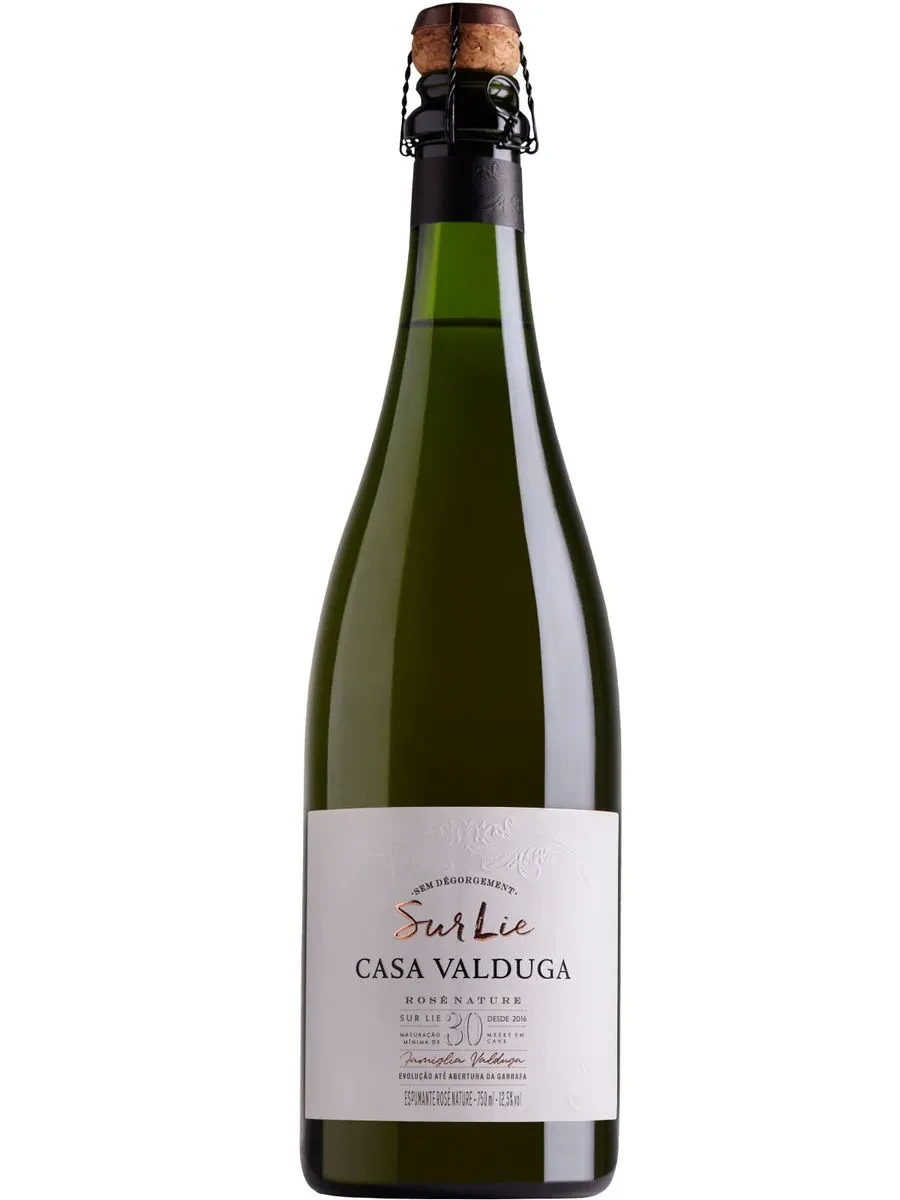 Casa Valduga Sur Lie Rosé