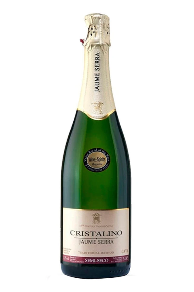 Cava Castelfino Semi Seco