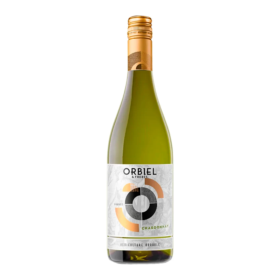 Orbiel et Frères Chardonnay