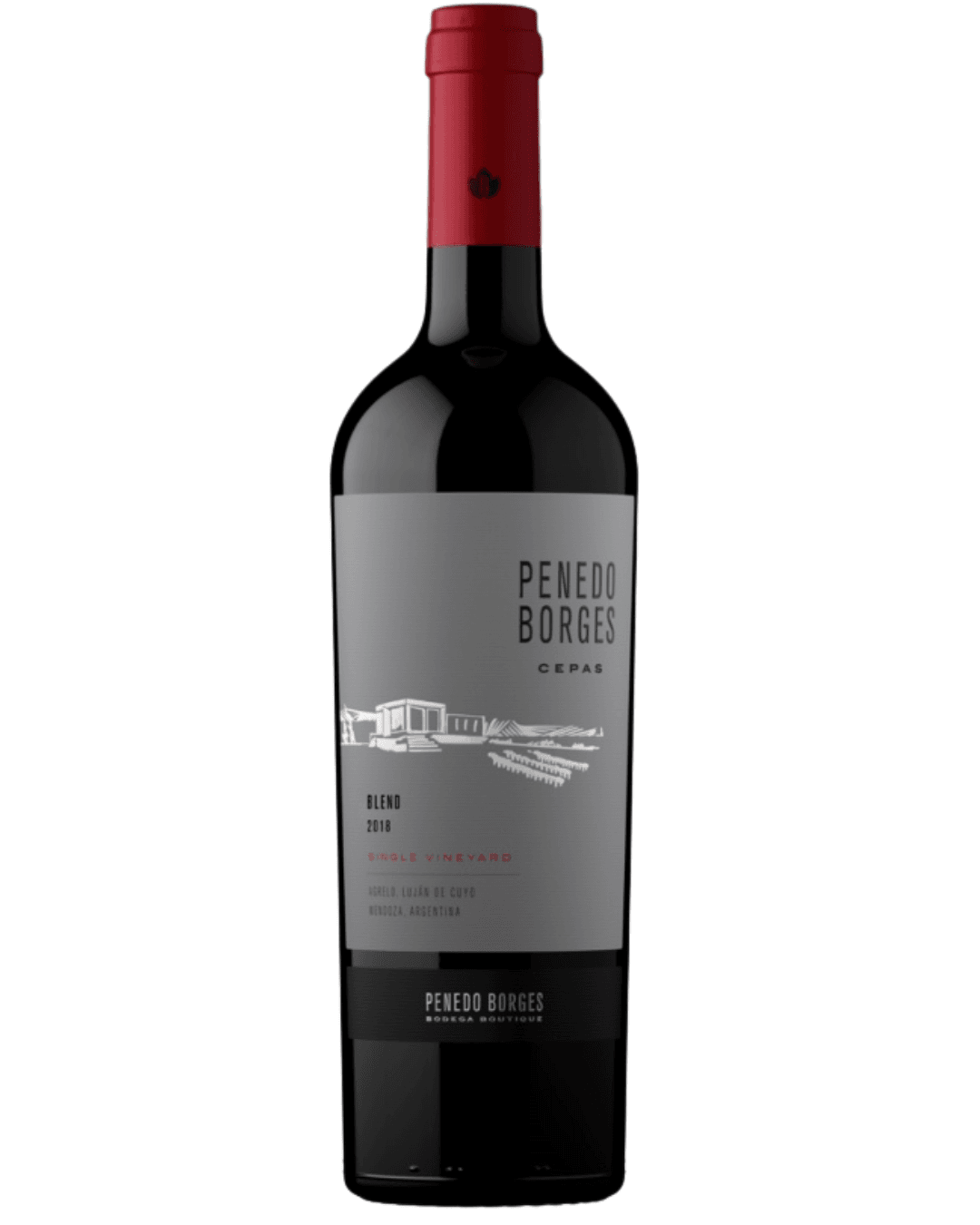 Penedo Borges Cepas Blend