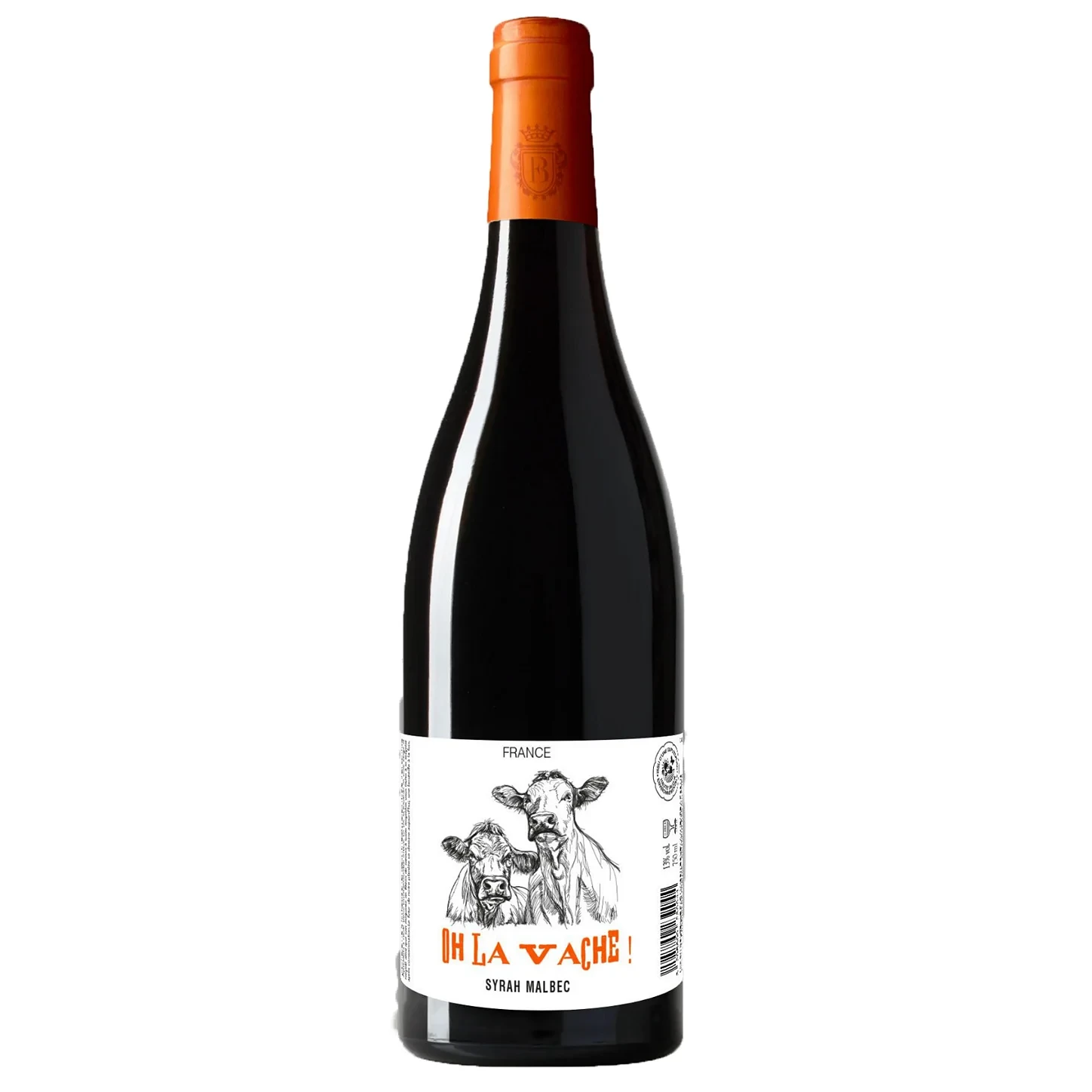 Oh La Vache (Syrah / Malbec)