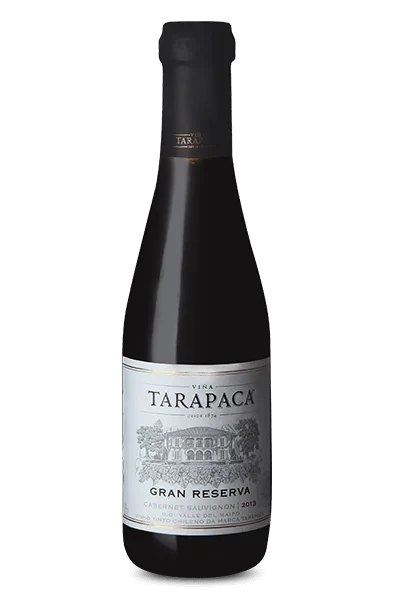Tarapacá Gran Reserva Cabernet Sauvignon — 375 ml