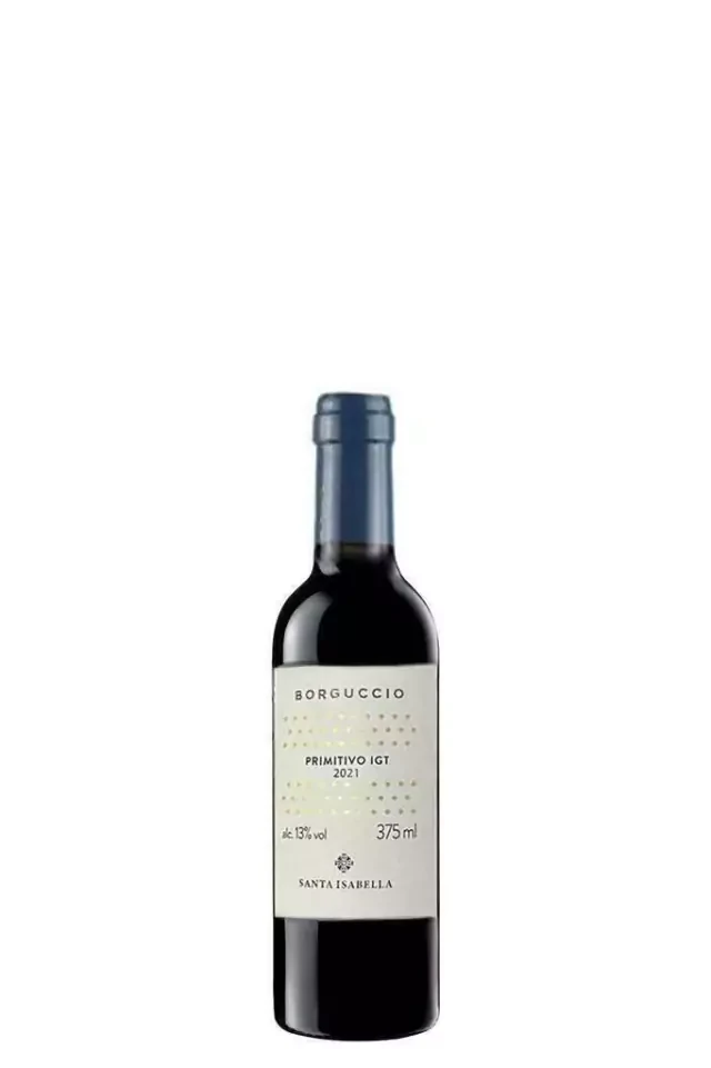Primitivi IGT Sta Isabella Borguccio 375 ml