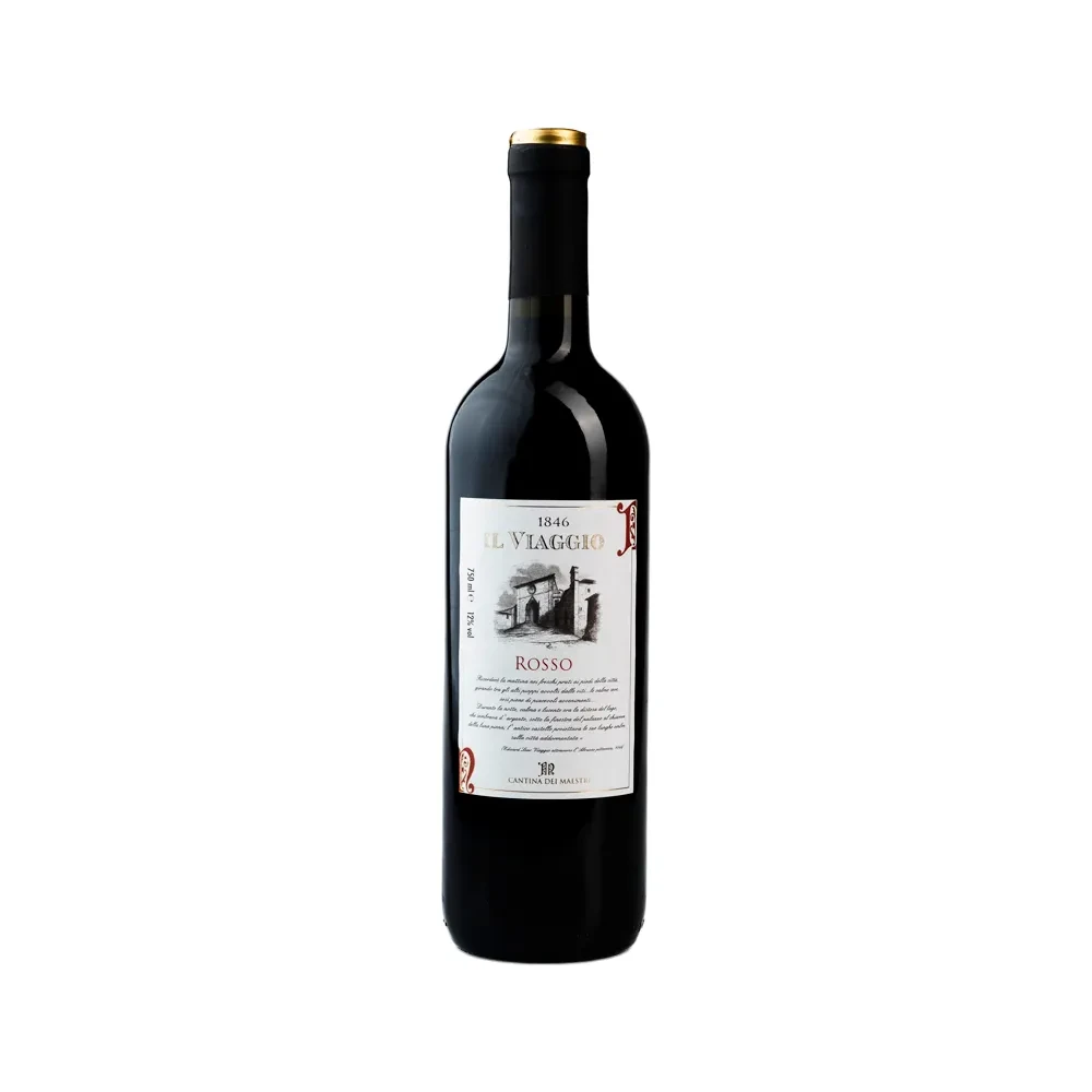 Il Viaggio Rosso (Montepulciano)