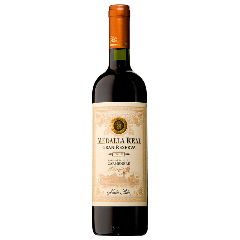 Santa Rita Medalla Real Carmenere