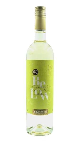 Amitié Be Low Demi Sec 8% Álcool