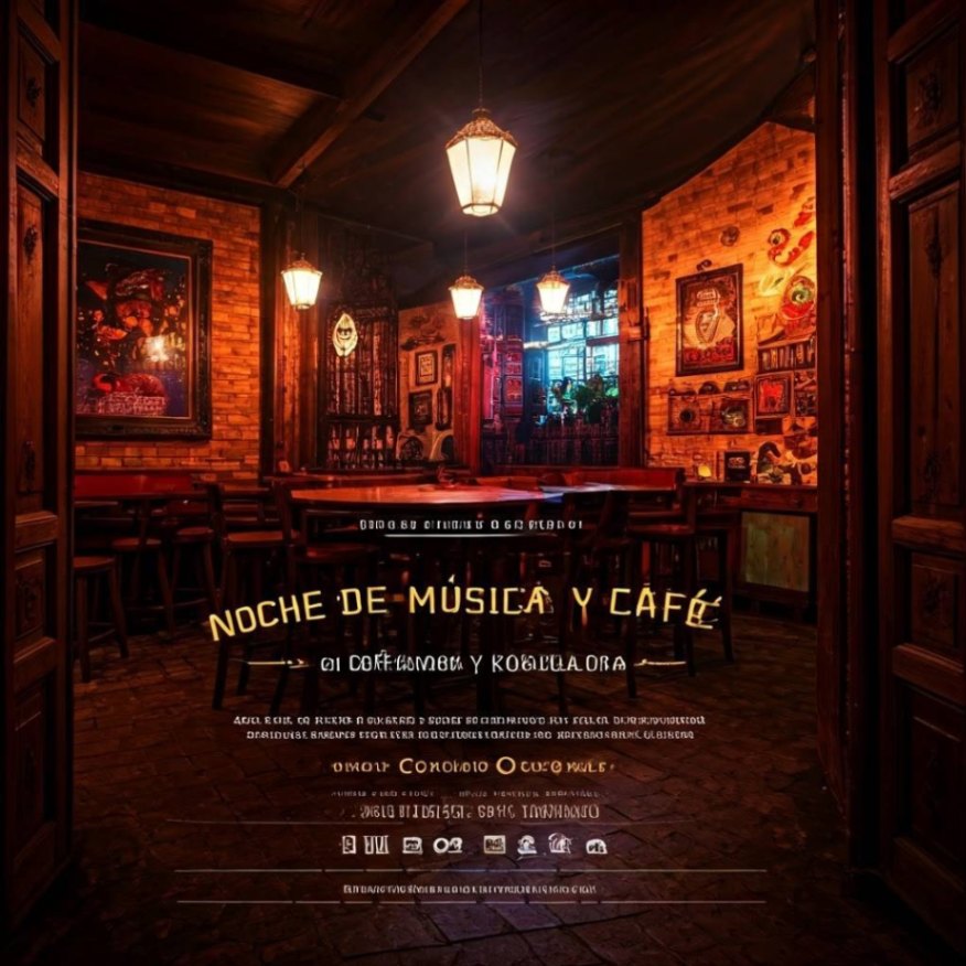 Noche de Música y Café