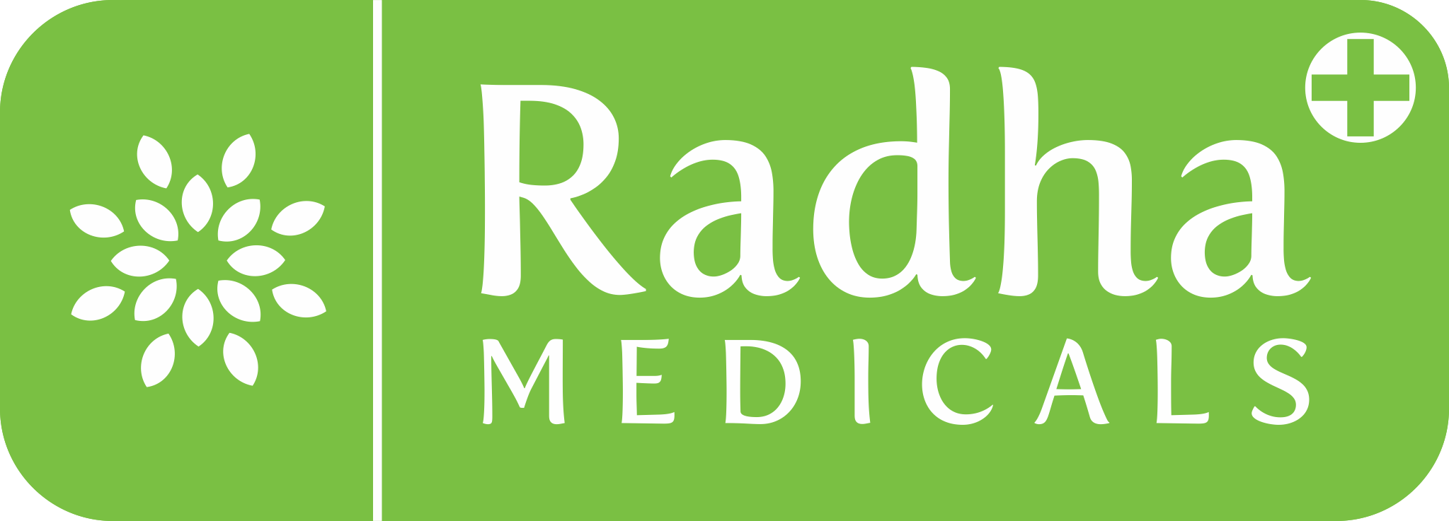 Radha Medicals Logo