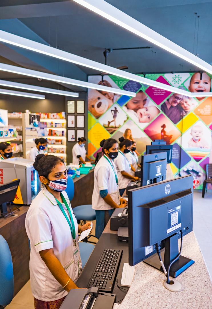 Radha Medicals Contact