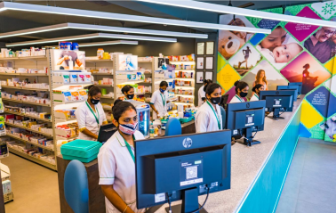 Radha Medicals Years of Experience