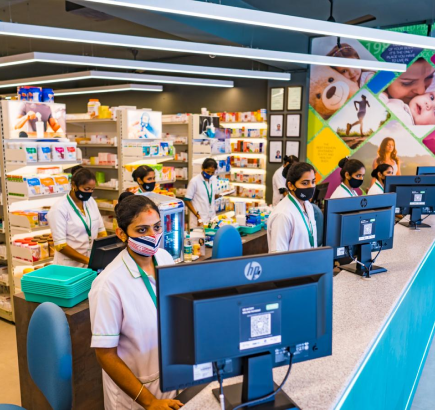 Radha Medicals images