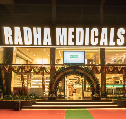 Radha Medicals images