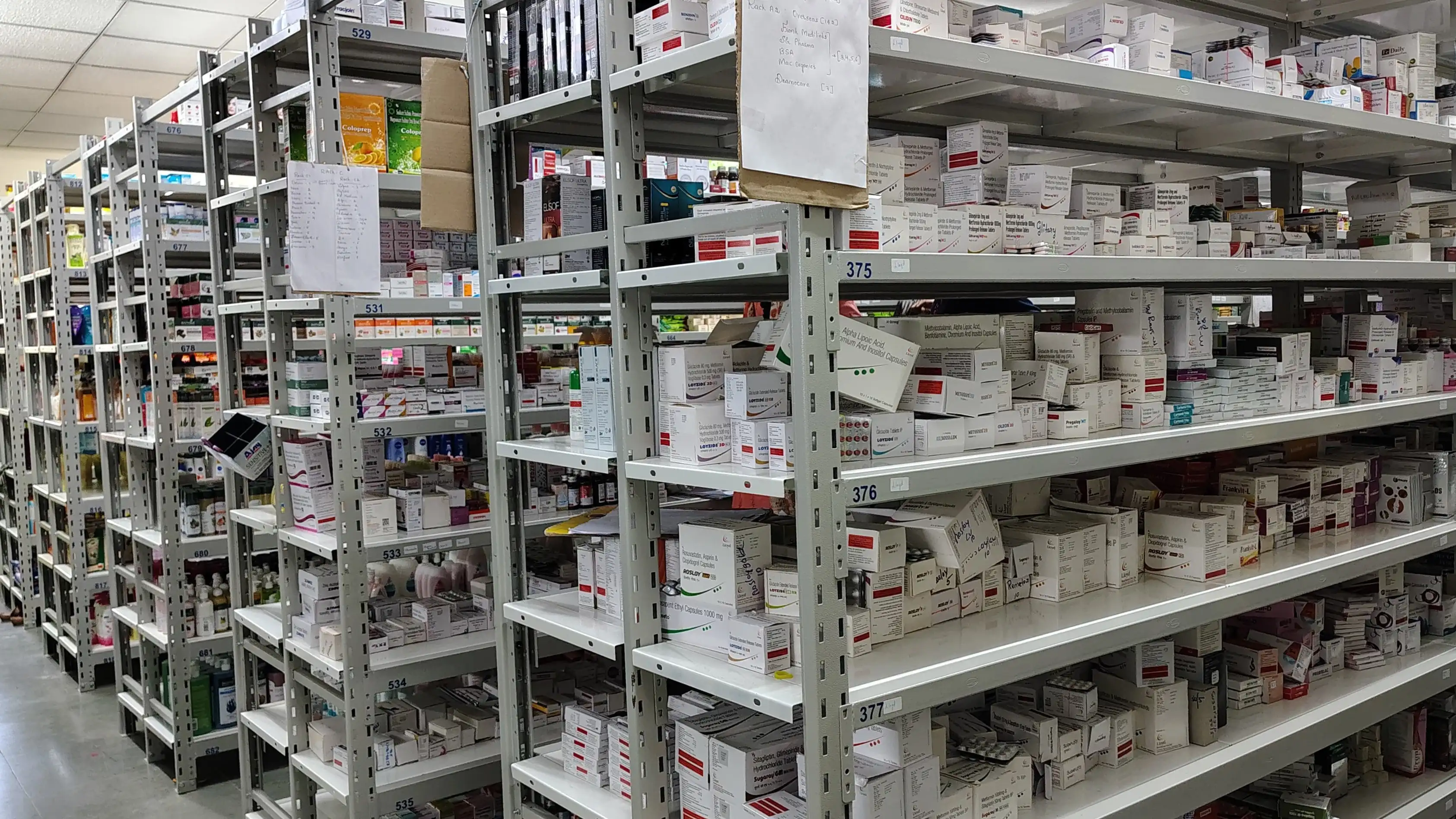 Sai Radha Pharma