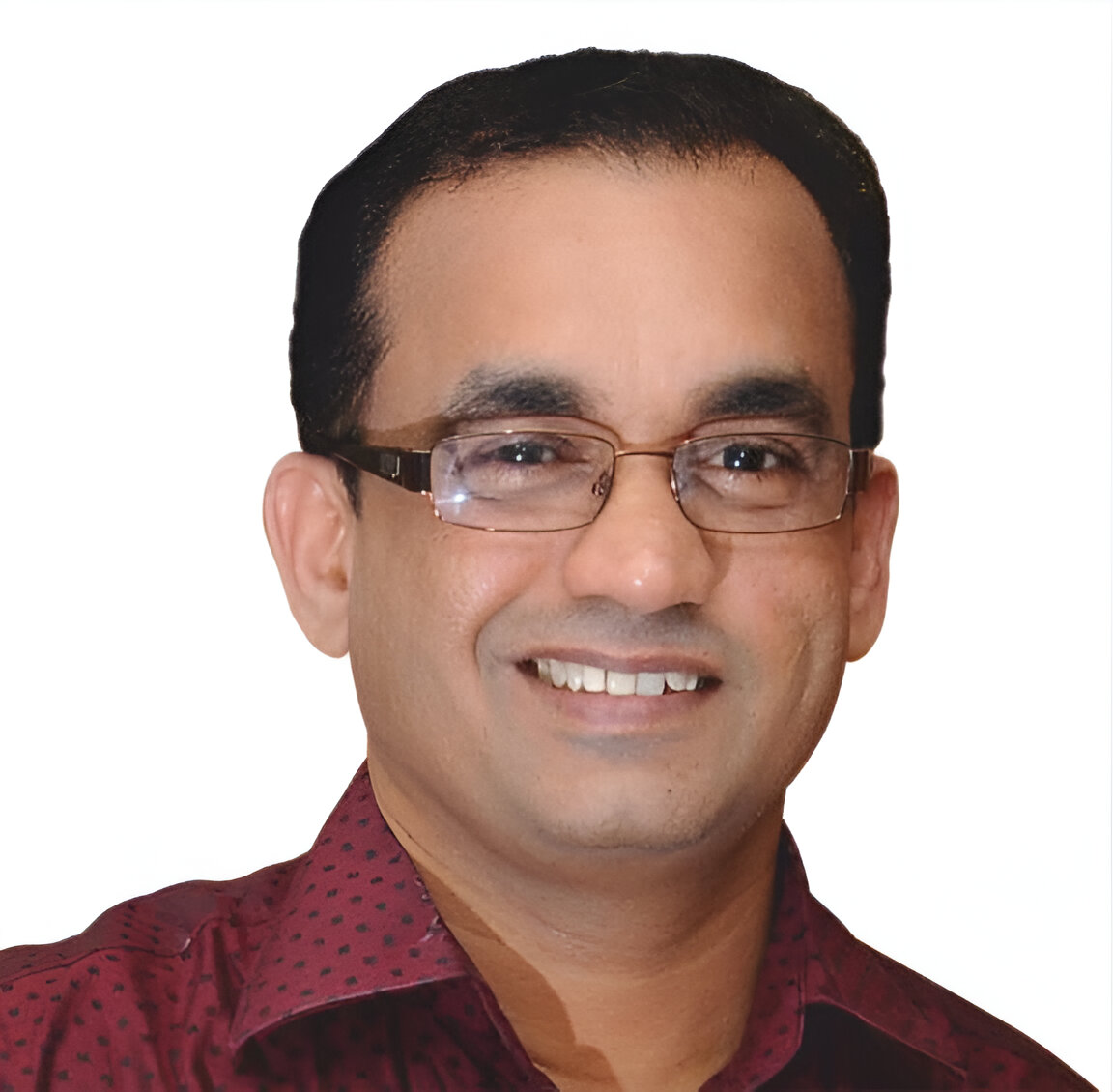 Manohar S Shetty - Managing Director Radha Medicals