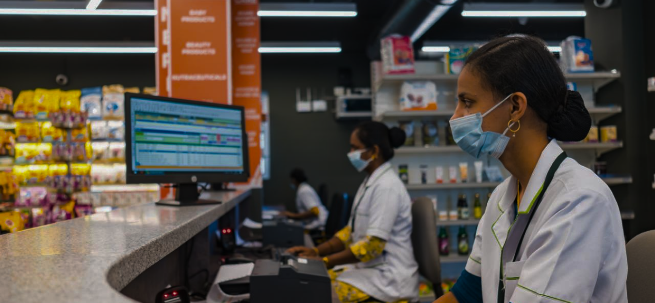 Radha Medicals Team Photo