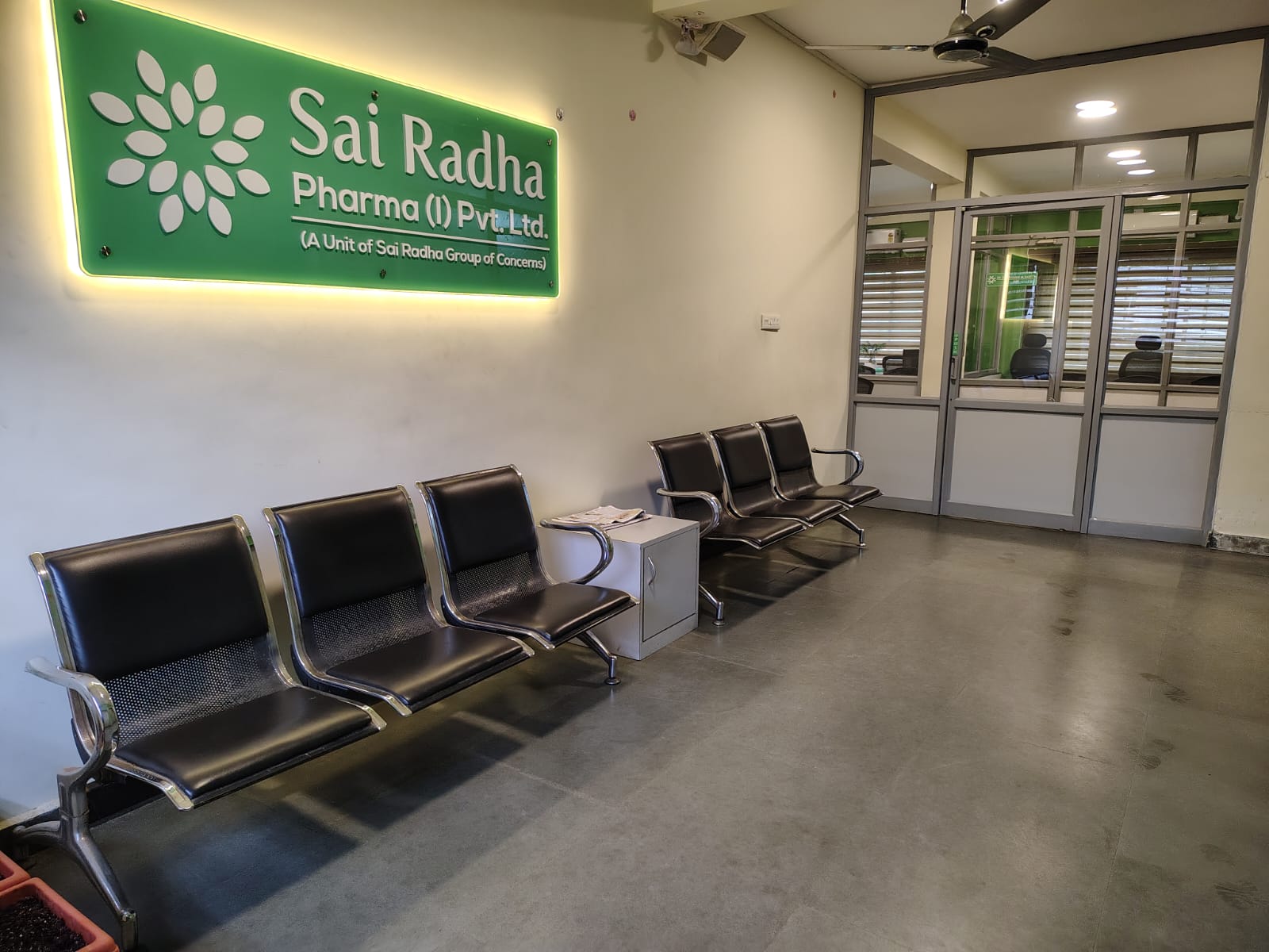 Sai Radha Pharma India Pvt Ltd - Udupi