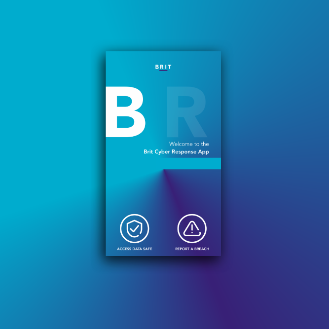 Brit Cyber Response App