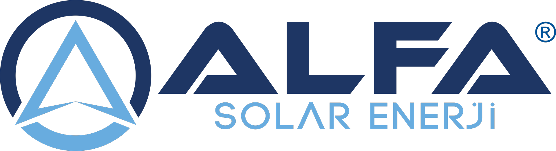 Alfa Solar logo