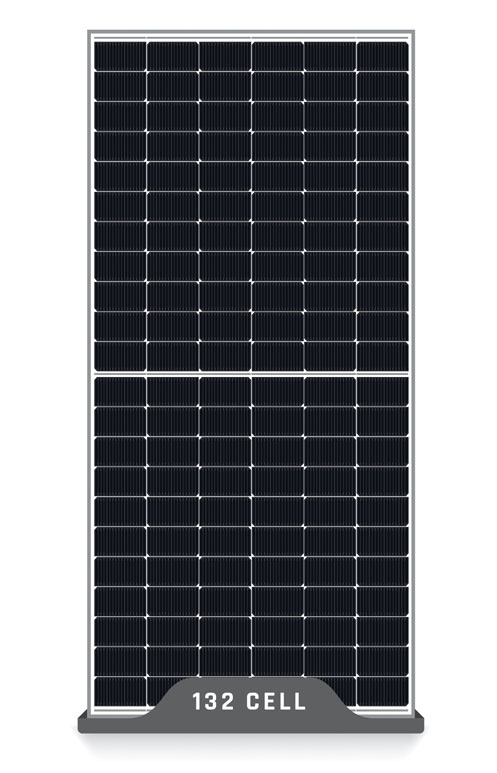 Smart 620 W N-TOPCon Bifacial Güneş Paneli