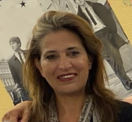 Malika BENBACHIR - Secrétaire-adjointe