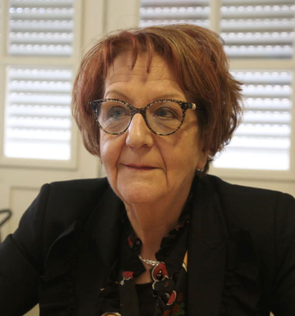 Marie-France RENAUDIN