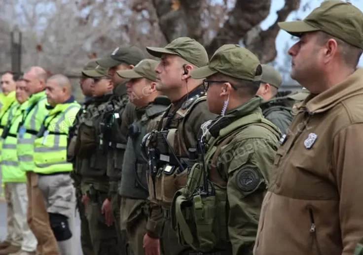 Ronda Impacto deja detenidos e infracciones durante operativo en Isla de Maipo