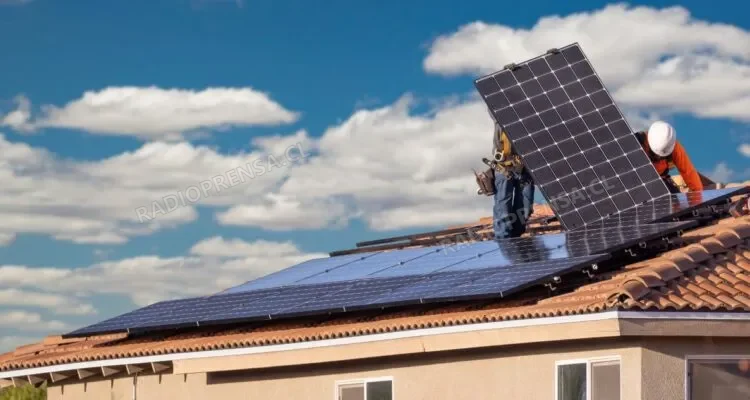 Municipalidad de Talagante abre postulaciones para curso gratuito de instalación de paneles solares