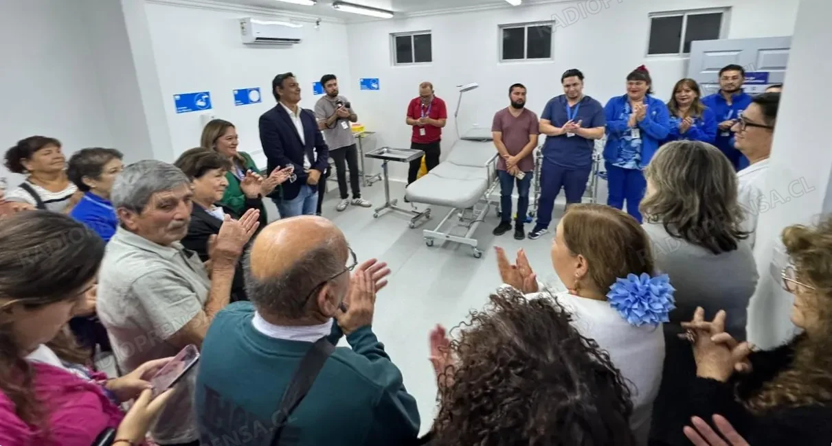 Municipio y Servicio de Salud Occidente inauguran infraestructura para procedimientos quirúrgicos de baja complejidad en Peñaflor