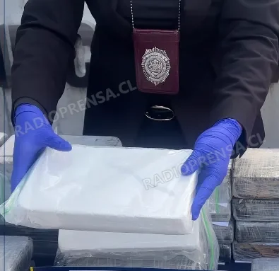 San Antonio es clave en histórico golpe al narcotráfico internacional: desarticulan red que operaba en tres continentes
