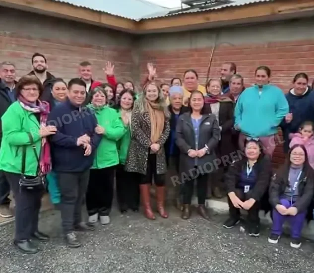 Inauguran obras de ampliación de la Estación Médico Rural en población Ignacio Carrera Pinto de Alhué