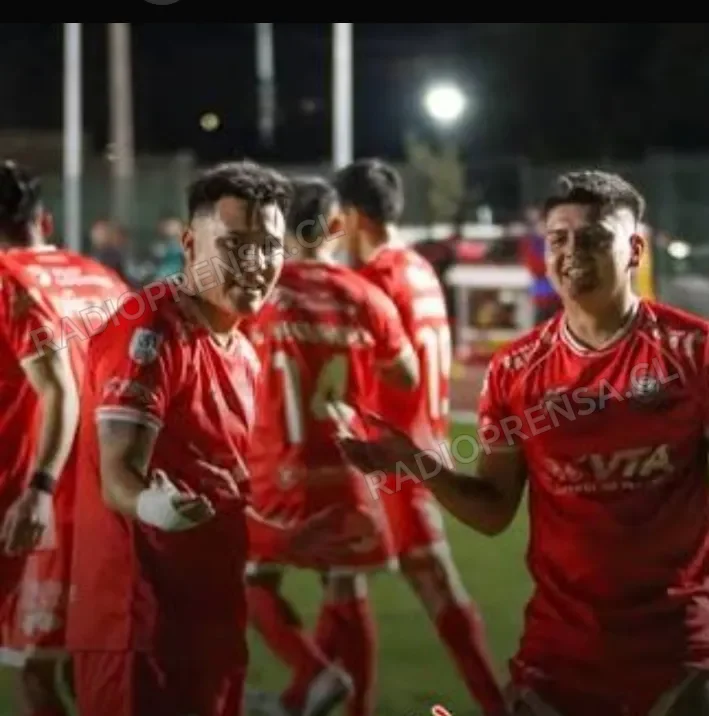 Provincial Talagante logra el anhelado ascenso a la Tercera A