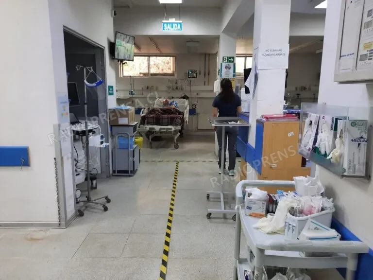 Contraloría detecta irregularidades en recetas de medicamentos controlados en el Hospital de Talagante