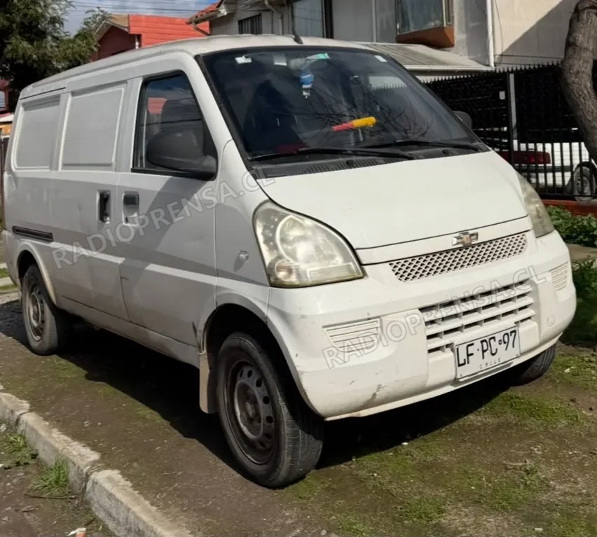 Amargo despertar: familia denuncia robo de furgón de trabajo en Villa Rinconada Oriente
