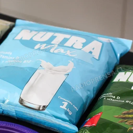 Informan suspensión temporal en la entrega de alimentos de programas nutricionales en Talagante