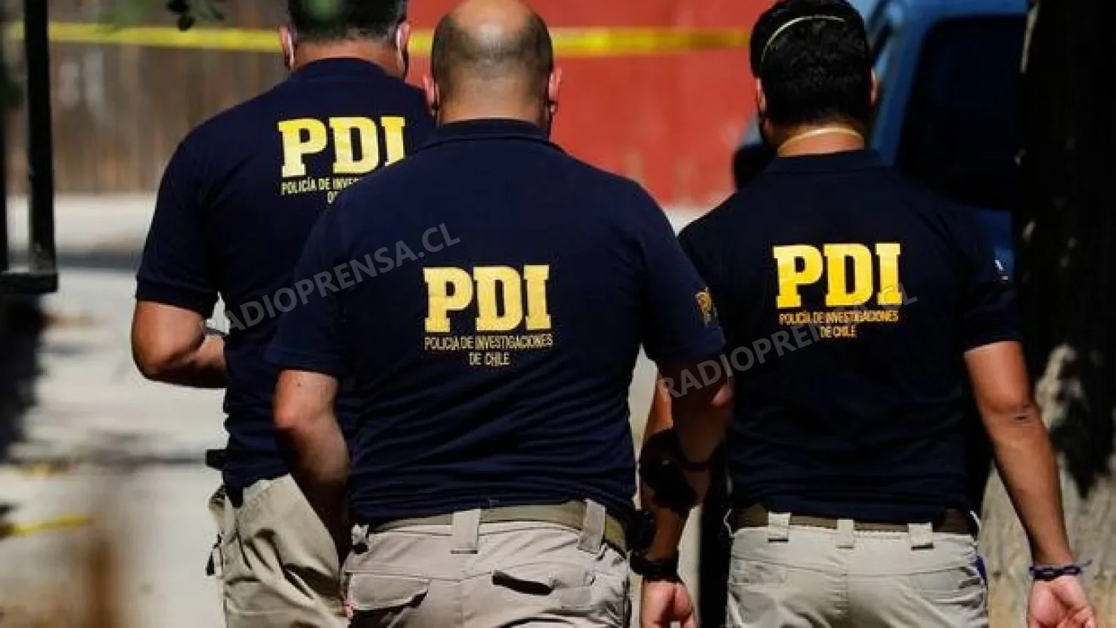 Detienen a joven acusado de participar en homicidio ocurrido en cerro Bellavista