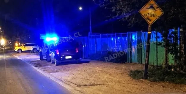 Millonario robo afecta a tienda Lali Miami Store durante la madrugada en avenida O’Higgins de Curacaví